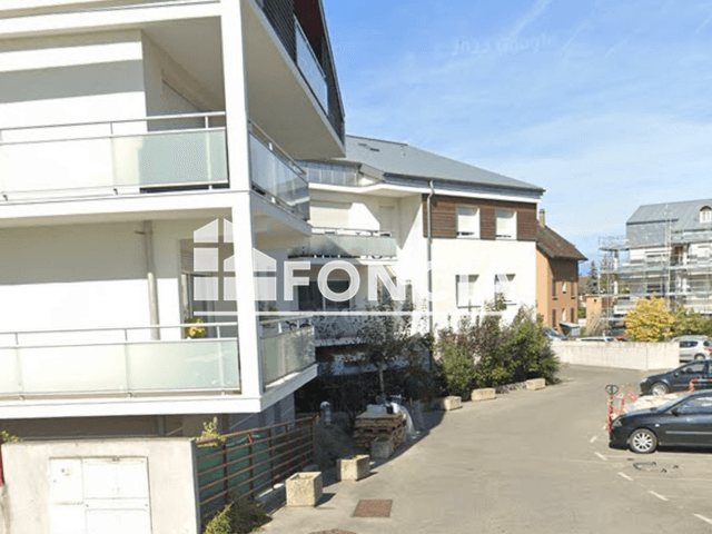 Appartement 3 pièces (66.82 m²) à louer - Thonon-les-bains (74200)