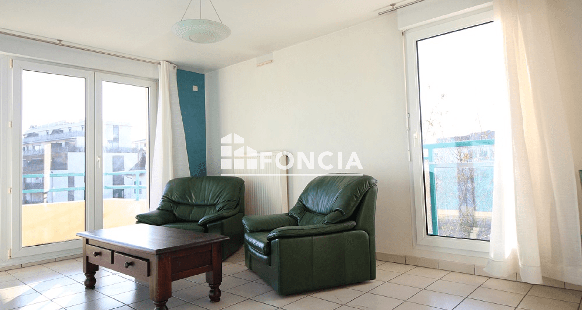 Appartement meublé 2 pièces (47 m²) à louer - Annecy (74000)