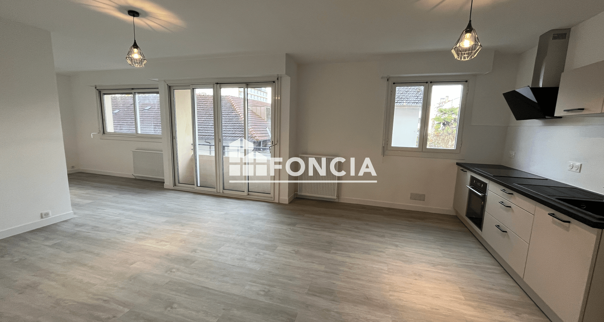 Appartement 3 pièces (81.26 m²) à louer - Pau (64000)