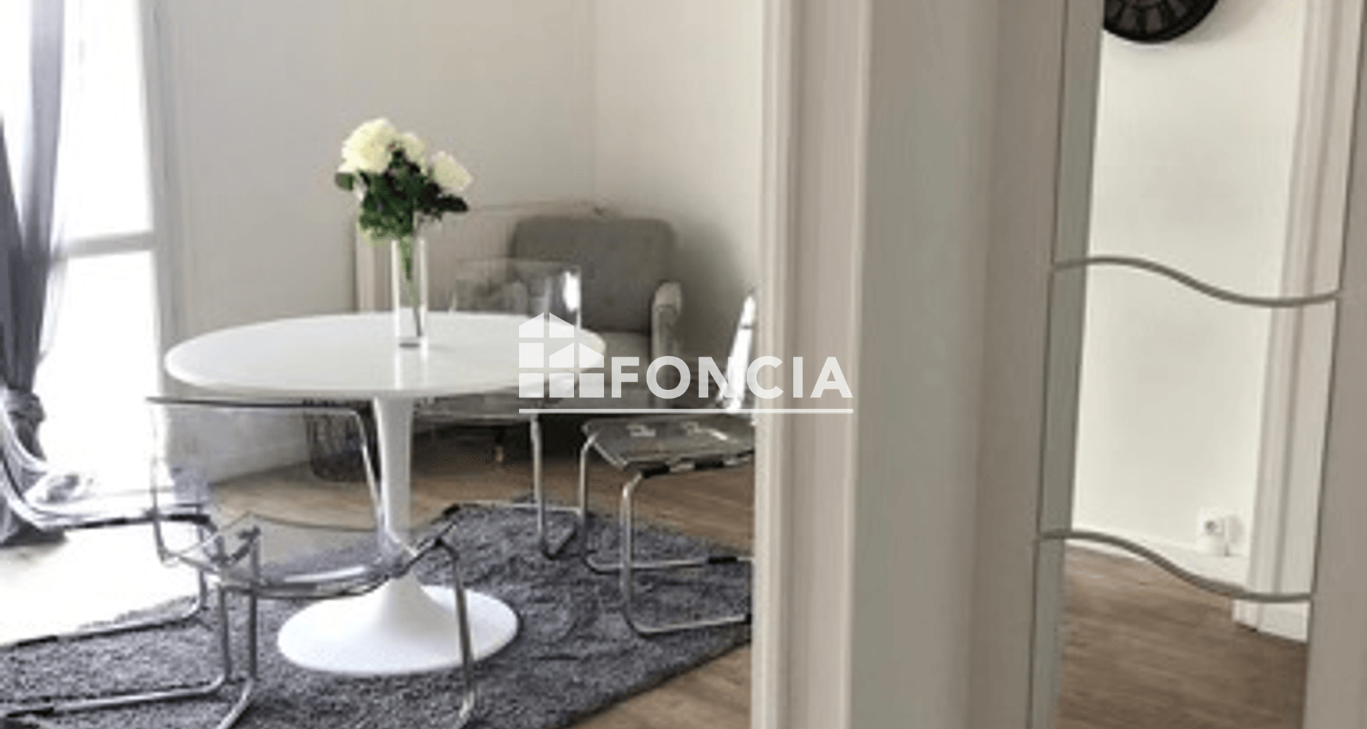 Appartement 4 pièces (74 m²) à louer - Saint-étienne-du-rouvray (76800)