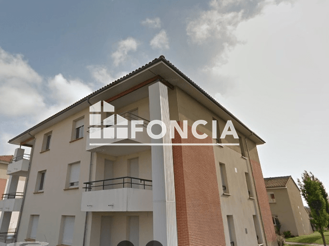 Appartement 3 pièces (55.09 m²) à louer - Mazeres (09270)
