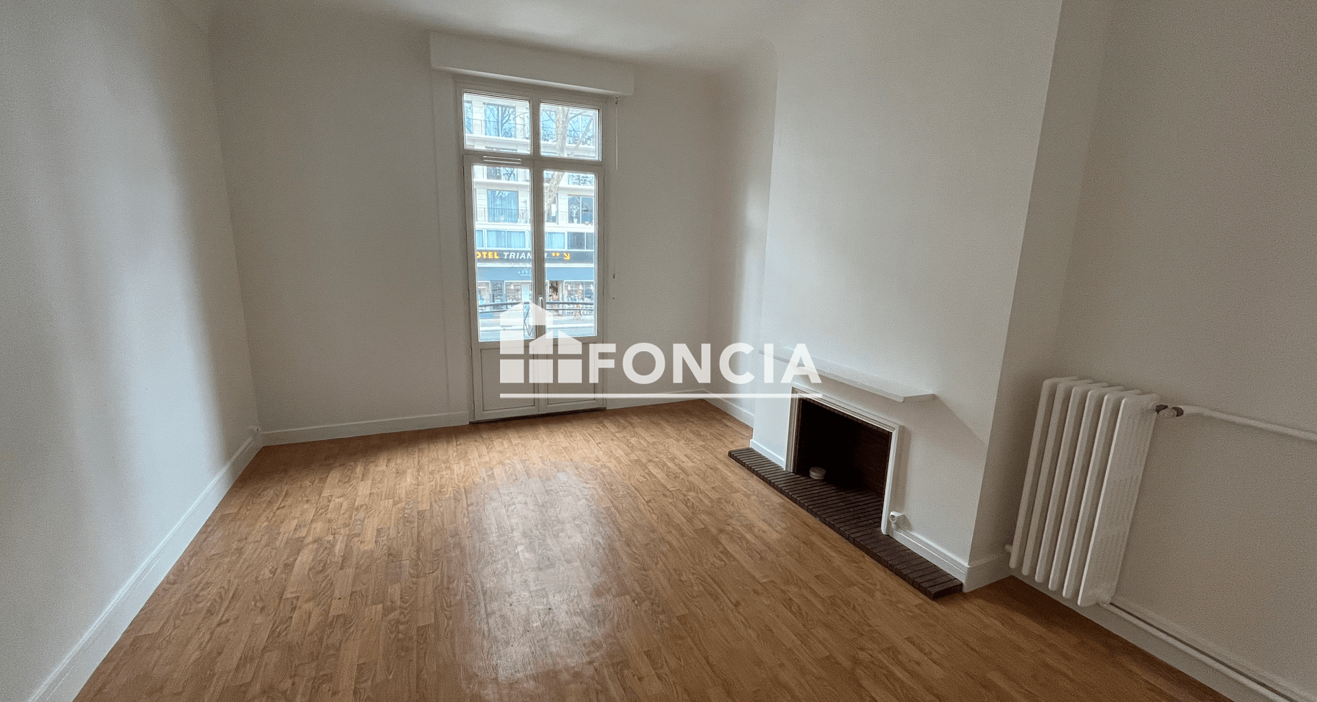 Appartement 2 pièces (60.27 m²) à louer - Tours (37000)