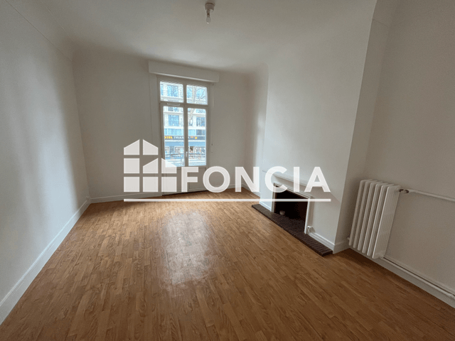 Appartement 2 pièces (60.27 m²) à louer - Tours (37000)