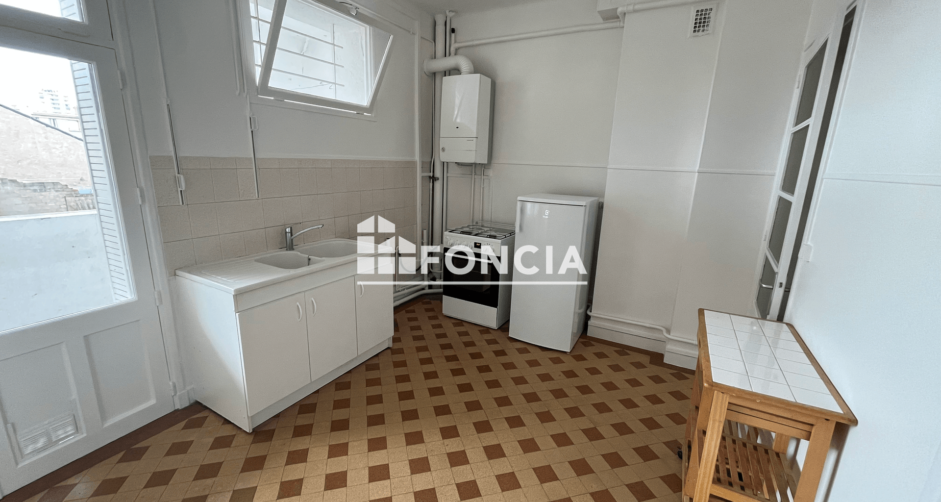 Appartement 2 pièces (60.27 m²) à louer - Tours (37000)