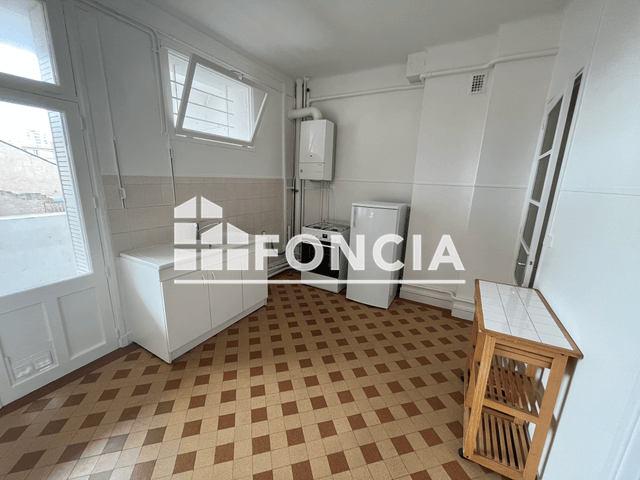 Appartement 2 pièces (60.27 m²) à louer - Tours (37000)
