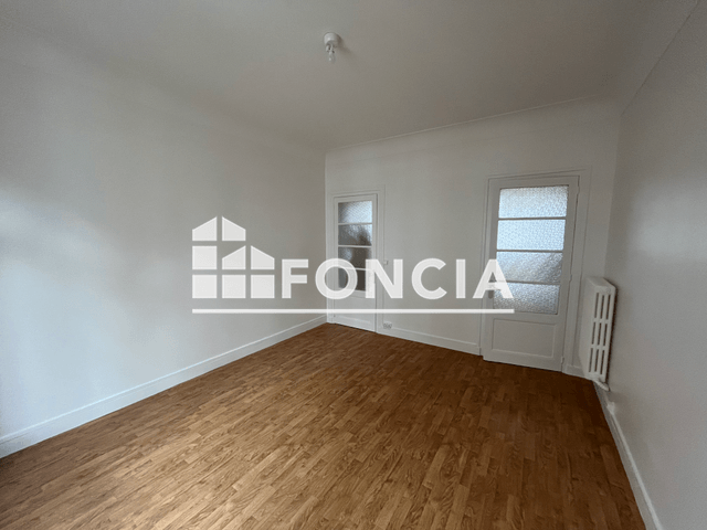Appartement 2 pièces (60.27 m²) à louer - Tours (37000)