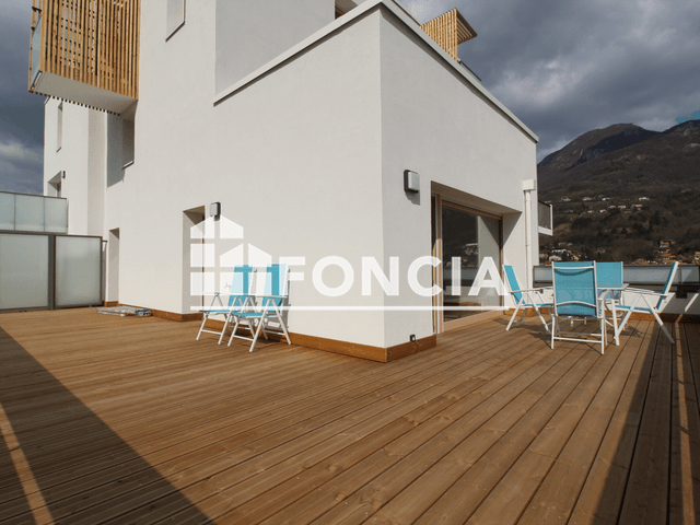 Appartement meublé 3 pièces (62.45 m²) à louer - Grenoble (38000)