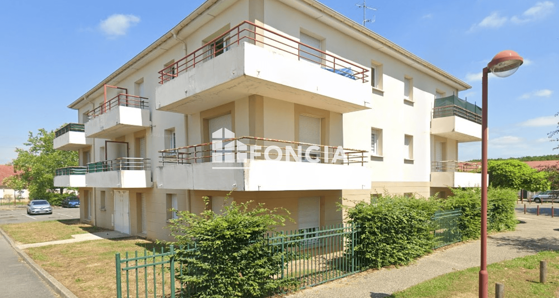 Appartement 2 pièces (46.62 m²) à vendre - Vernouillet (28500)