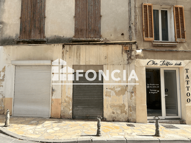 Appartement (12 m²) à louer - Le Beausset (83330)