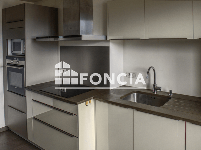 Appartement 6 pièces (125.05 m²) à louer - Grenoble (38100)