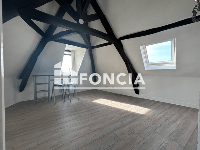 Studio (15.61 m²) à louer - Poitiers (86000)