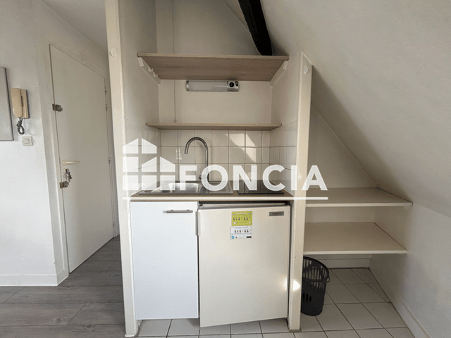 Studio (15.61 m²) à louer - Poitiers (86000)