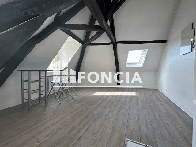 Studio (15.61 m²) à louer - Poitiers (86000)