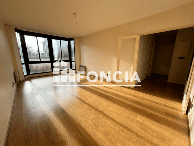 Appartement 2 pièces (50.59 m²) à louer - Limoges (87000)
