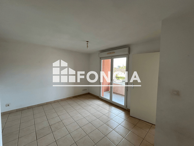Appartement 2 pièces (32.87 m²) à louer - Montech (82700)