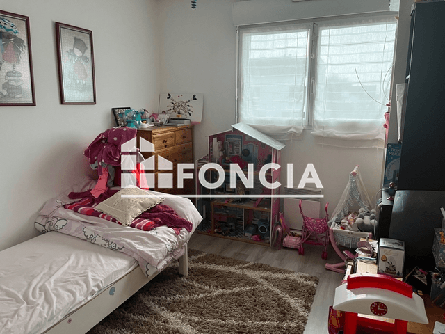 Appartement 3 pièces (64.64 m²) à louer - Faches Thumesnil (59155)