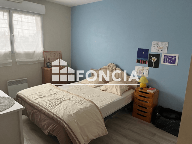 Appartement 3 pièces (64.64 m²) à louer - Faches Thumesnil (59155)