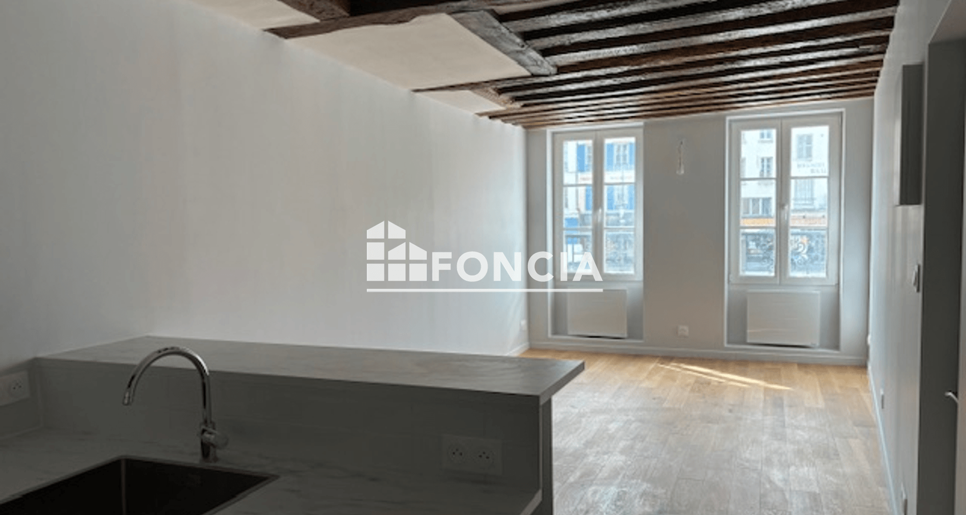 Appartement 2 pièces (33.53 m²) à louer - Saint-germain-en-laye (78100)