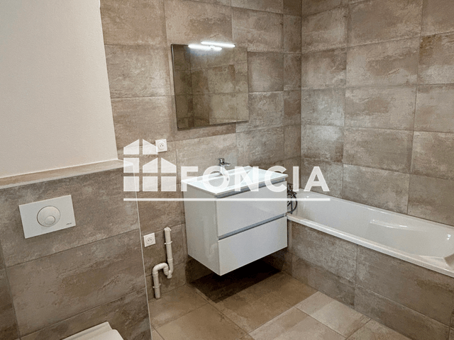 Appartement 2 pièces (40.82 m²) à louer - Lingolsheim (67380)