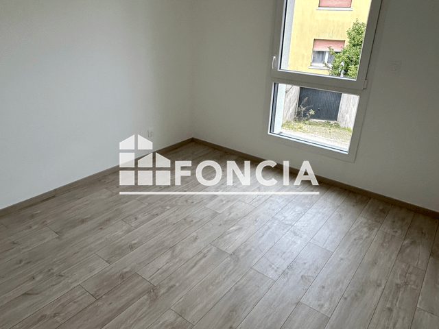 Appartement 2 pièces (40.82 m²) à louer - Lingolsheim (67380)