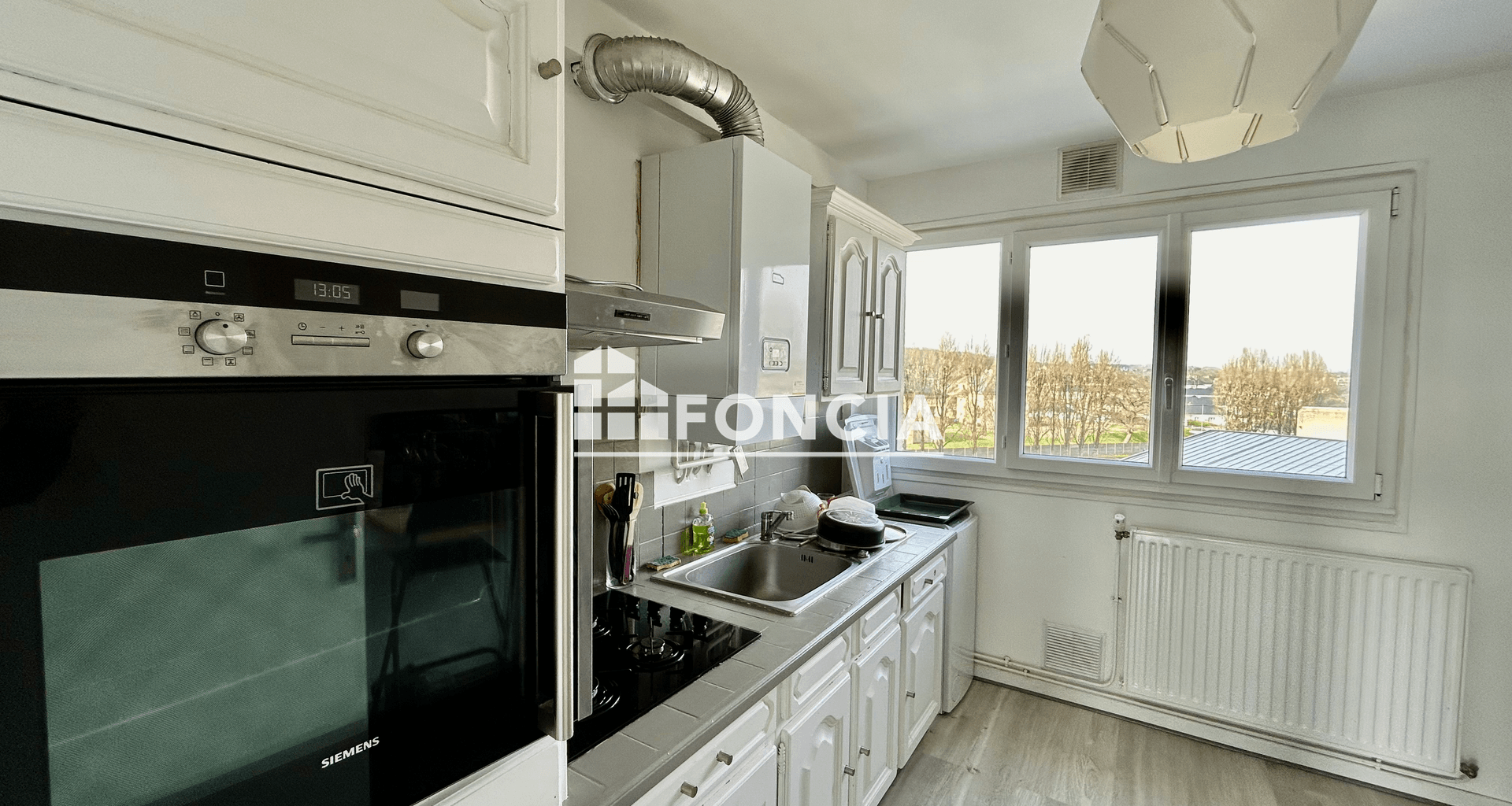 Appartement 4 pièces (74 m²) à louer - Saint-étienne-du-rouvray (76800)