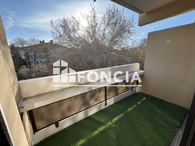 Studio (24.5 m²) à louer - Aix En Provence (13100)