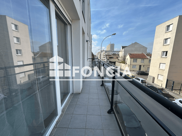 Studio meublé (33.93 m²) à louer - Reims (51100)