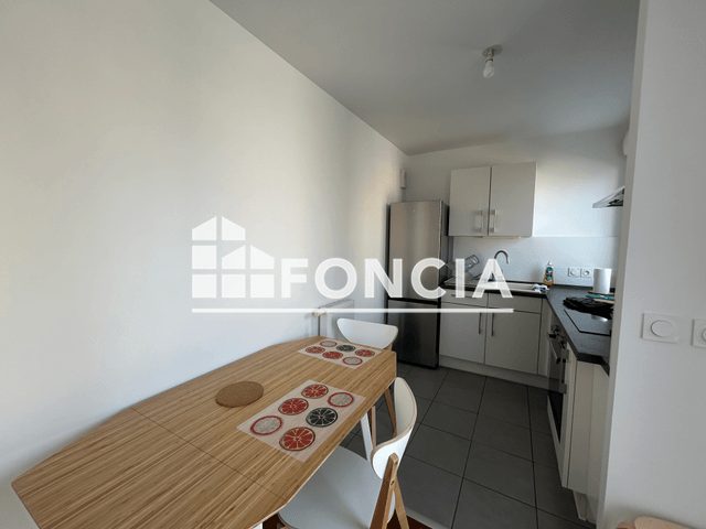 Studio meublé (33.93 m²) à louer - Reims (51100)
