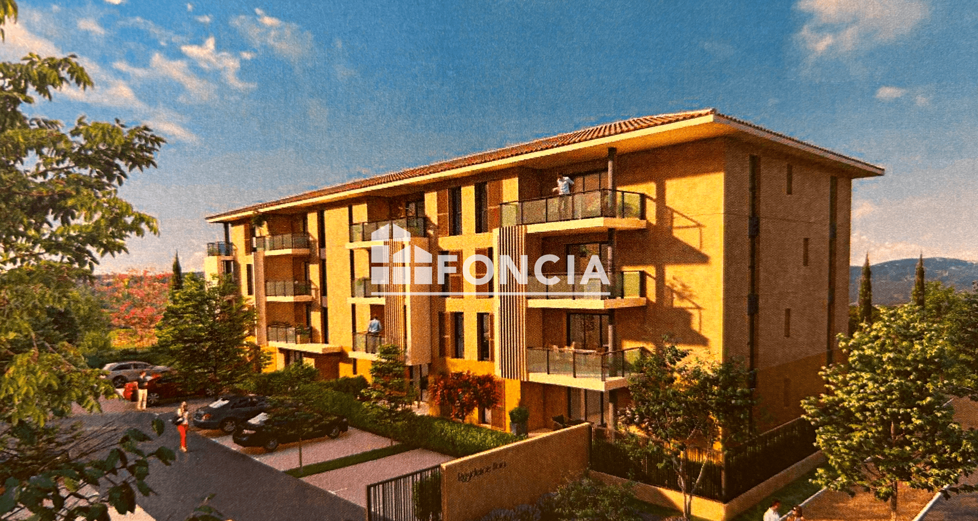 Appartement 2 pièces (43.15 m²) à louer - Monteux (84170)