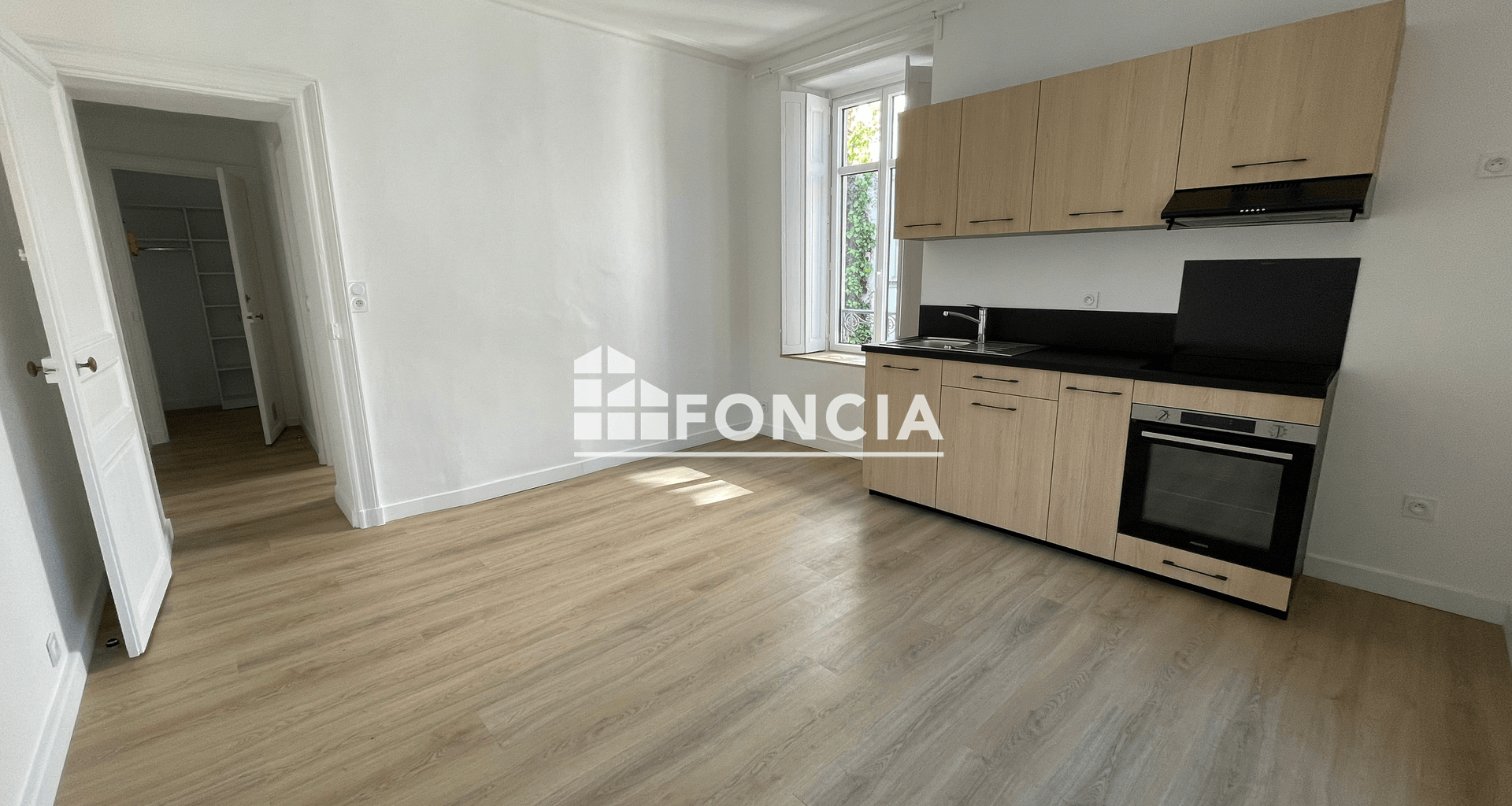 Appartement 2 pièces (32.99 m²) à louer - Nantes (44000)