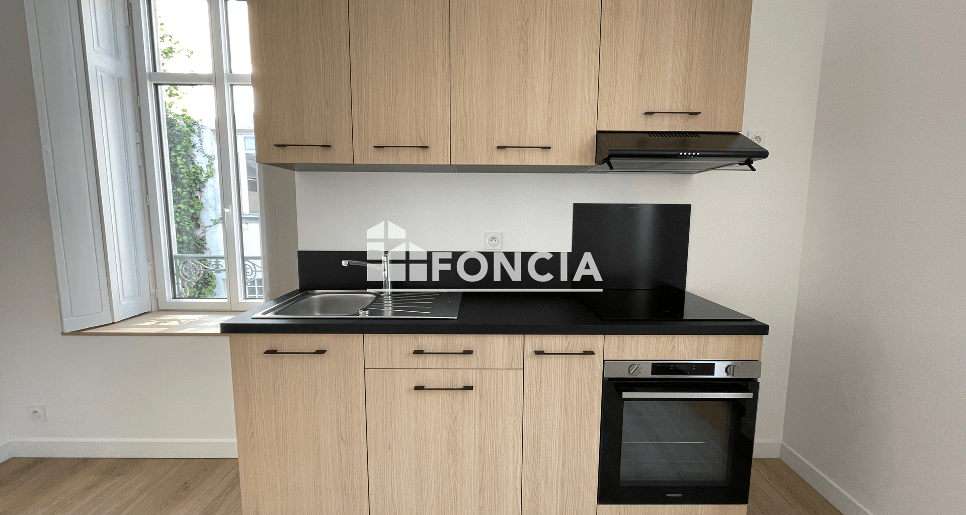 Appartement 2 pièces (32.99 m²) à louer - Nantes (44000)