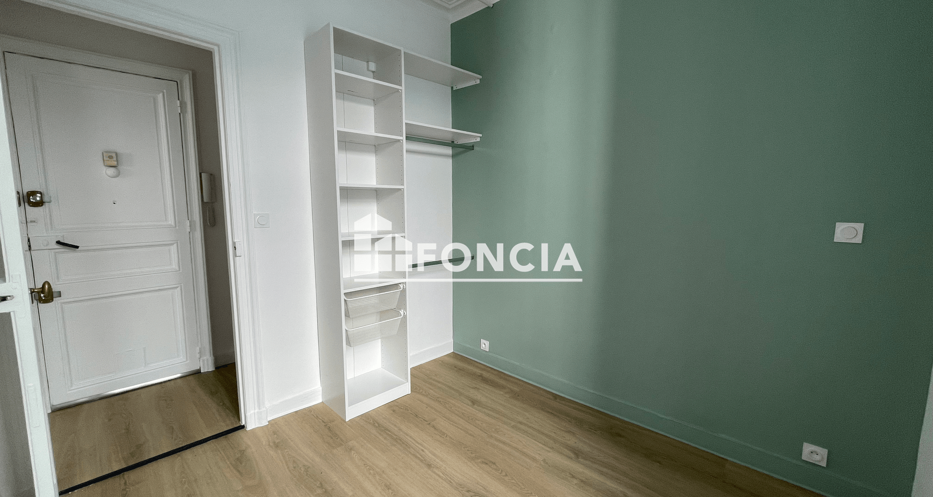 Appartement 2 pièces (32.99 m²) à louer - Nantes (44000)