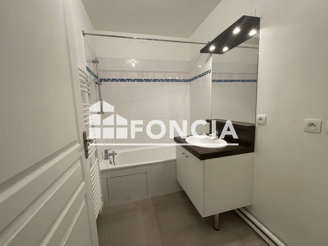 Appartement 2 pièces (45.42 m²) à louer - Cesson-sévigné (35510)