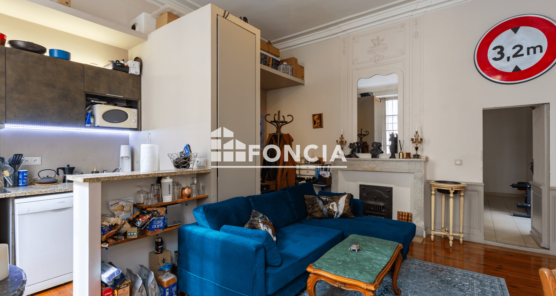 Appartement 2 pièces (41.95 m²) à vendre - Avignon (84000)