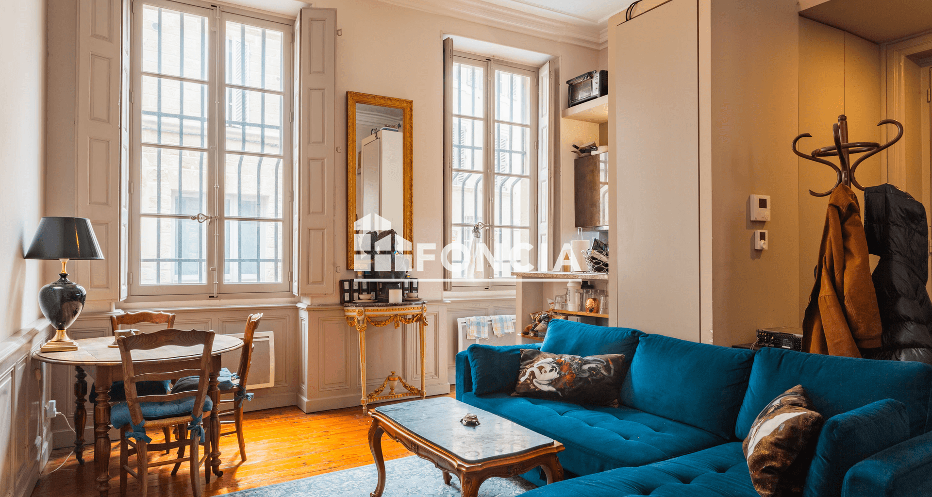 Appartement 2 pièces (41.95 m²) à vendre - Avignon (84000)
