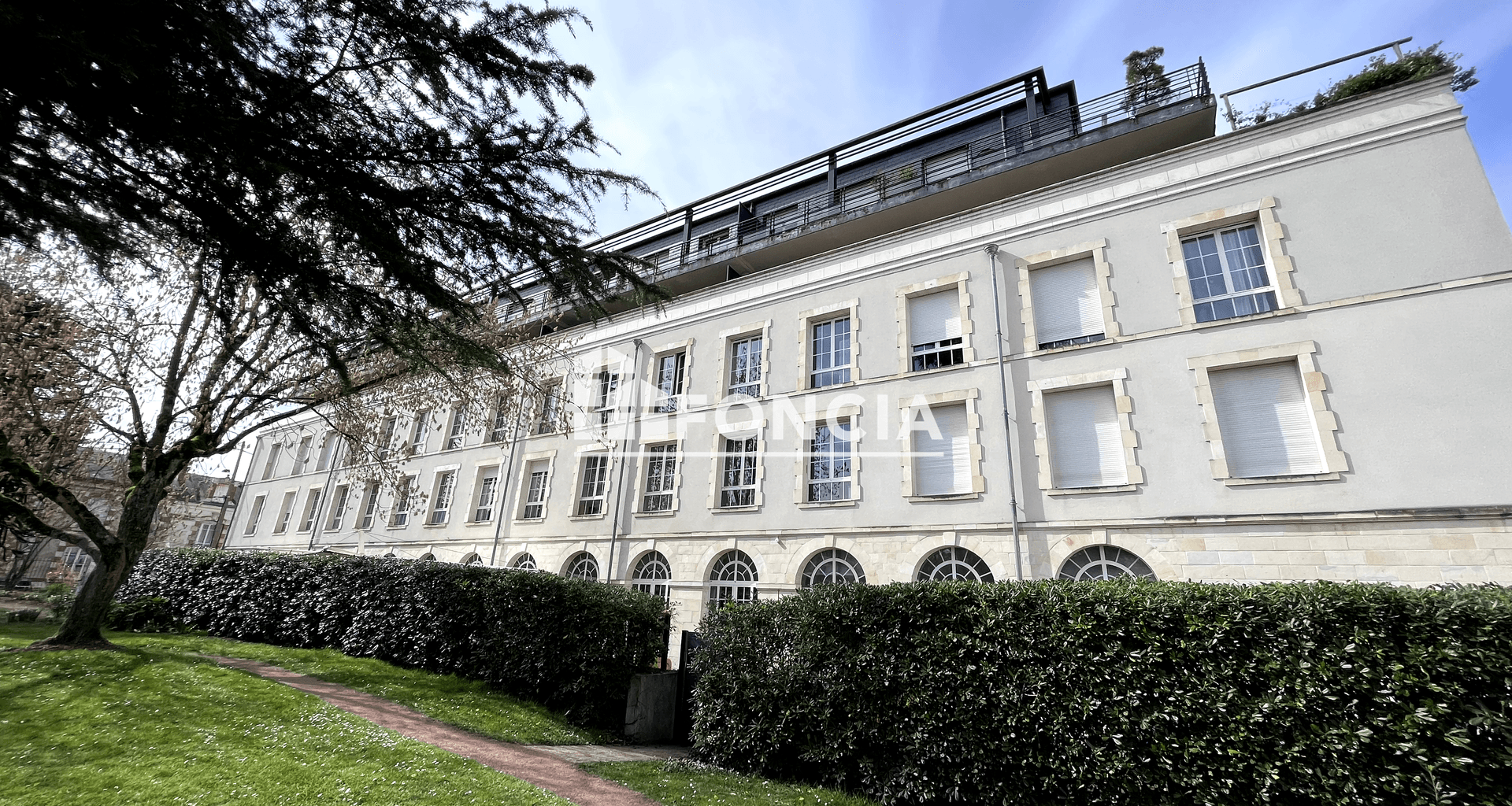 Appartement 3 pièces (64 m²) à vendre - Orléans (45000)