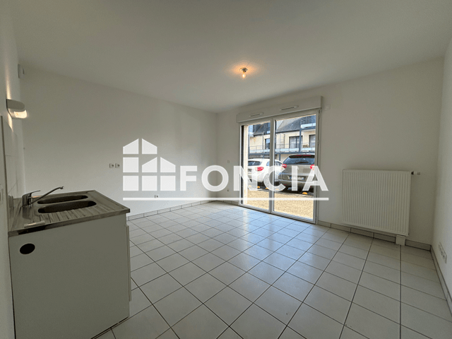 Studio (24.58 m²) à louer - Honfleur (14600)
