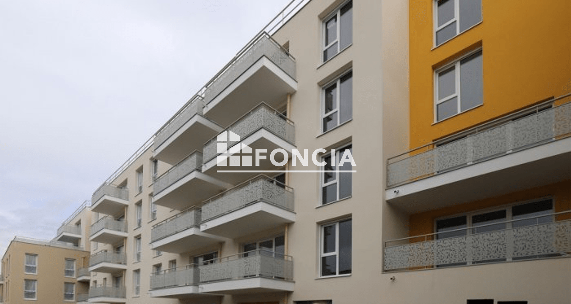 Appartement 3 pièces (58.81 m²) à louer - Persan (95340)