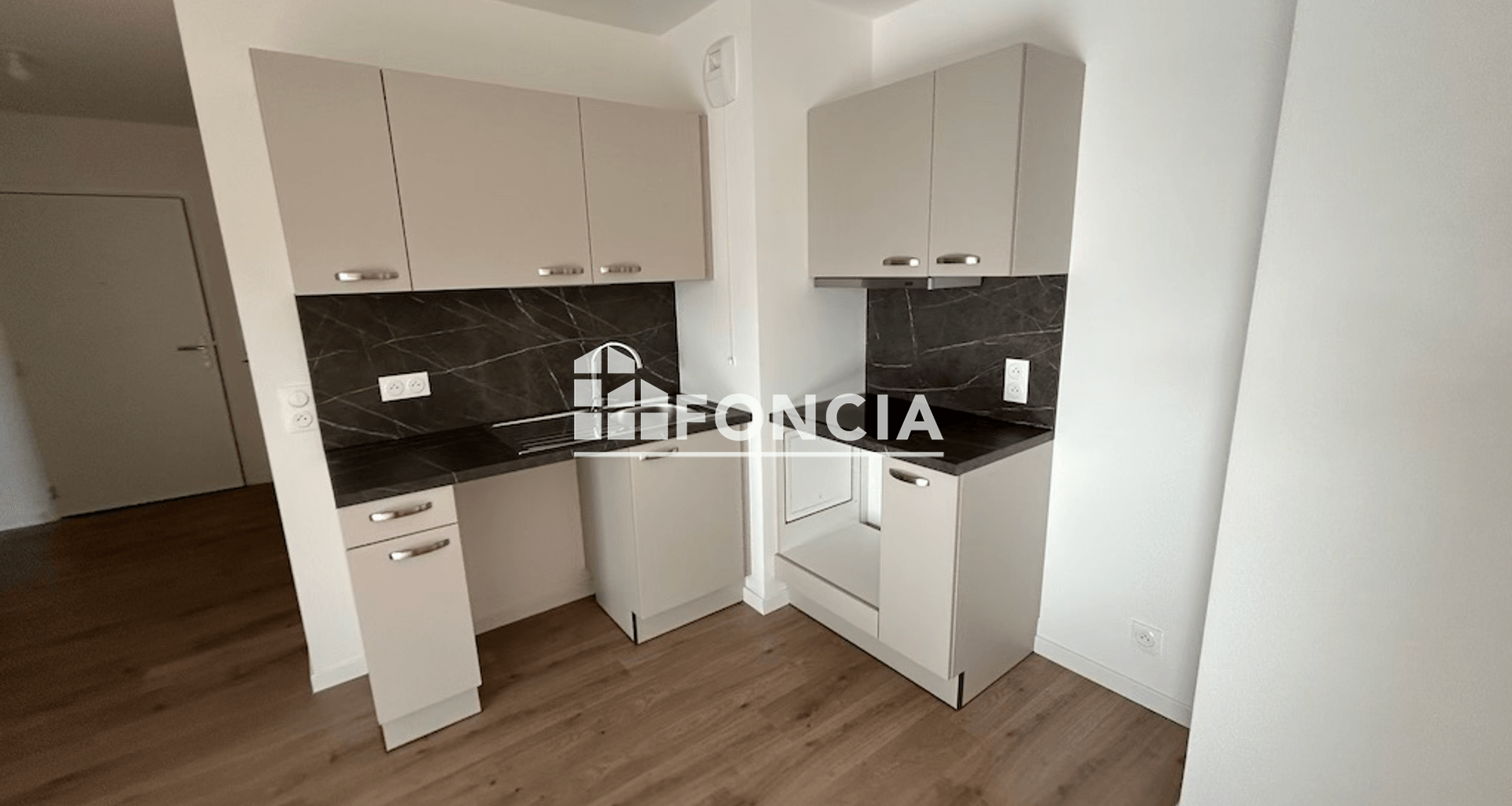 Appartement 3 pièces (58.81 m²) à louer - Persan (95340)