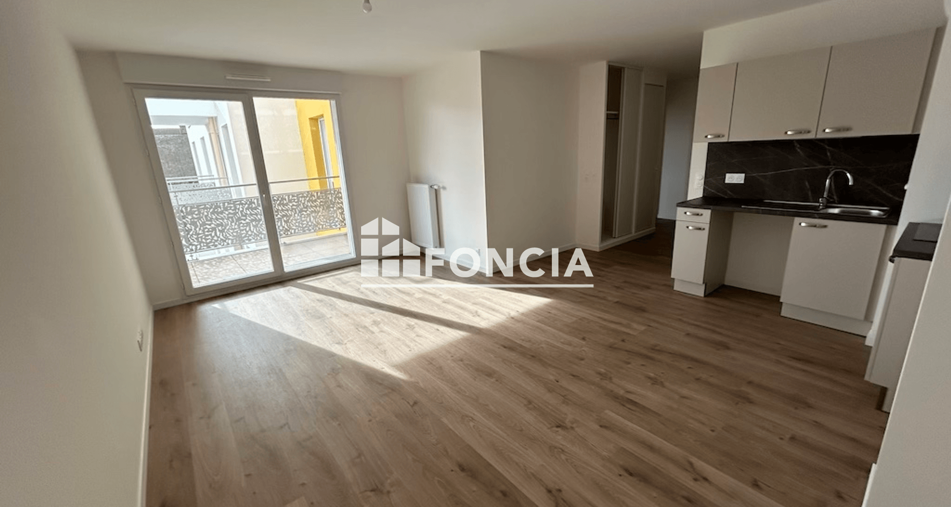 Appartement 3 pièces (58.81 m²) à louer - Persan (95340)