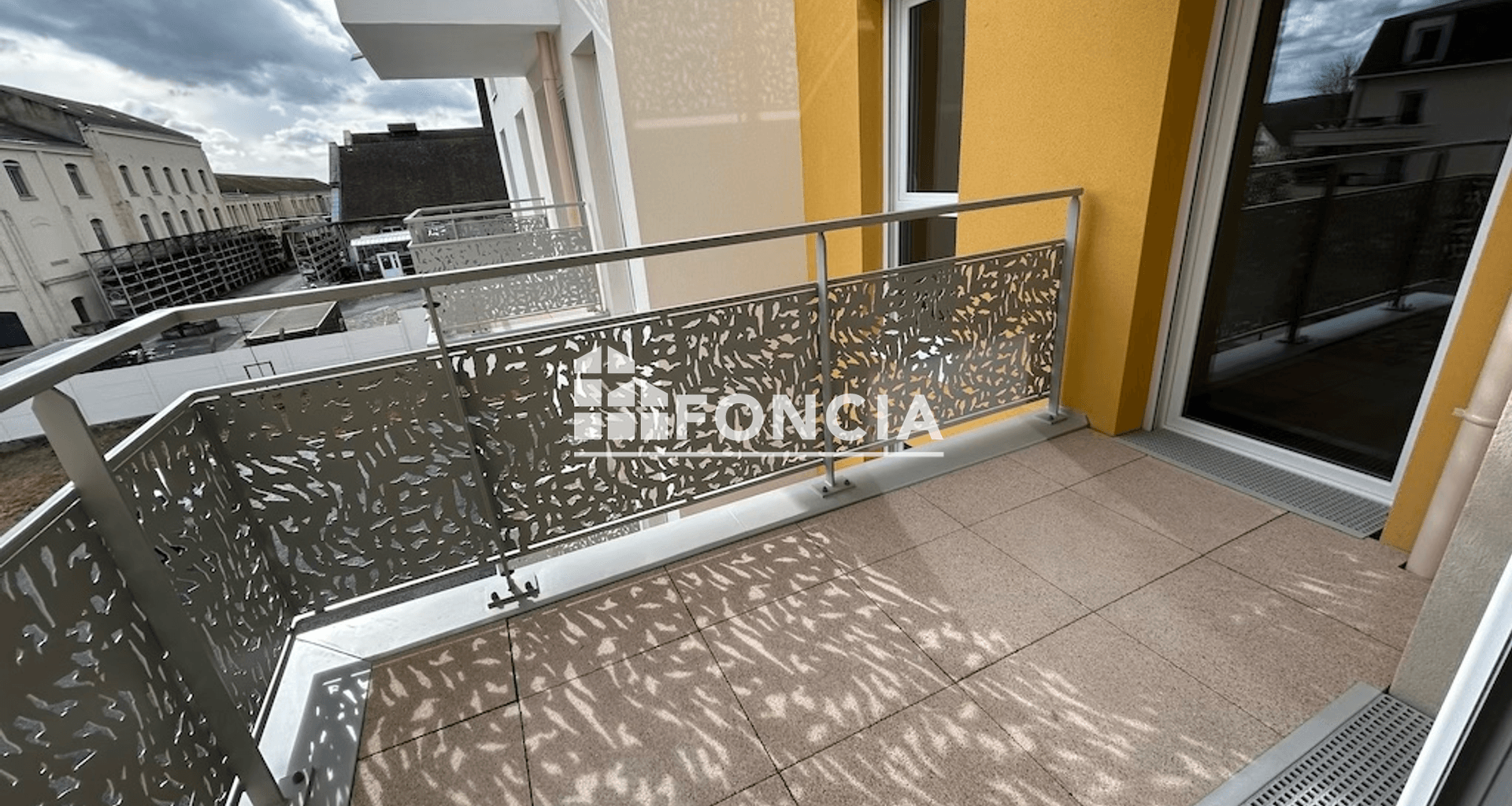 Appartement 3 pièces (58.81 m²) à louer - Persan (95340)