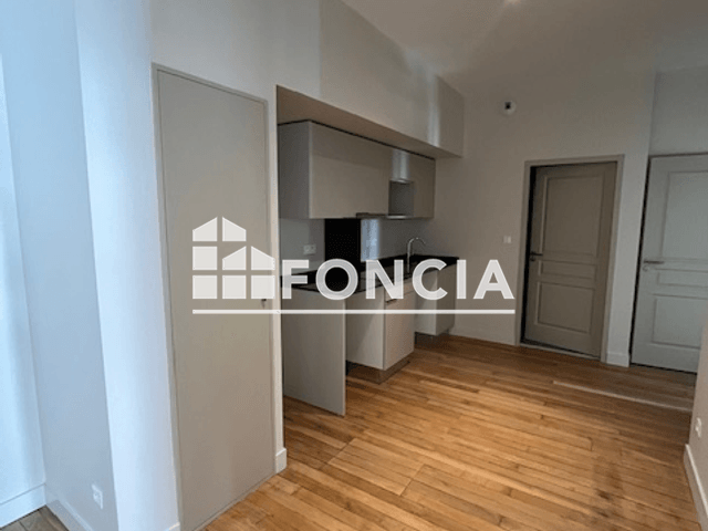Appartement 3 pièces (57.38 m²) à louer - Angouleme (16000)