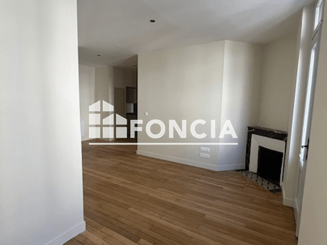 Appartement 3 pièces (57.38 m²) à louer - Angouleme (16000)