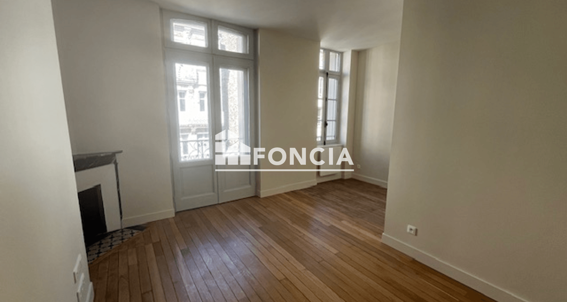 Appartement 3 pièces (57.38 m²) à louer - Angoulême (16000)
