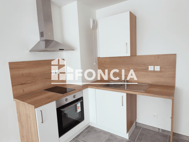 Appartement 2 pièces (46.64 m²) à louer - Dijon (21000)