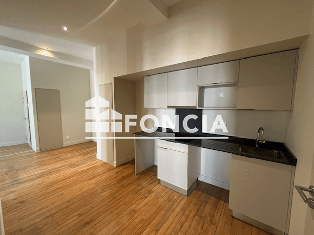 Appartement 3 pièces (56.92 m²) à louer - Angoulême (16000)