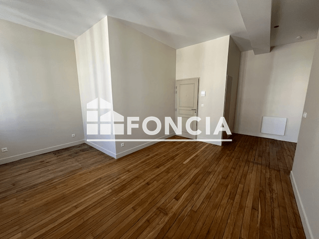 Appartement 3 pièces (56.92 m²) à louer - Angoulême (16000)