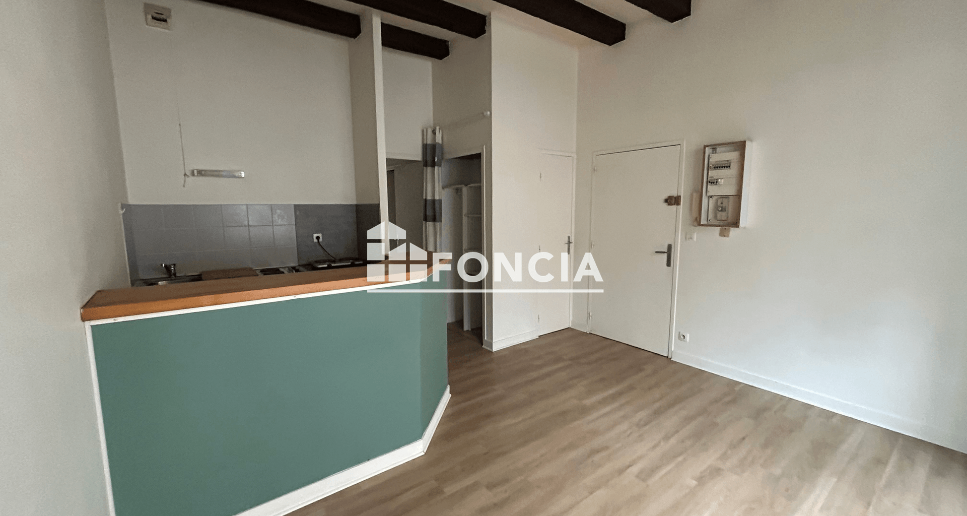 Appartement 2 pièces (34.46 m²) à louer - Poitiers (86000)