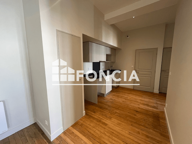 Appartement 3 pièces (56.92 m²) à louer - Angoulême (16000)