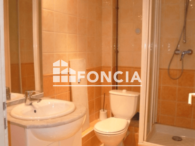 Studio (23.65 m²) à louer - Grenoble (38000)